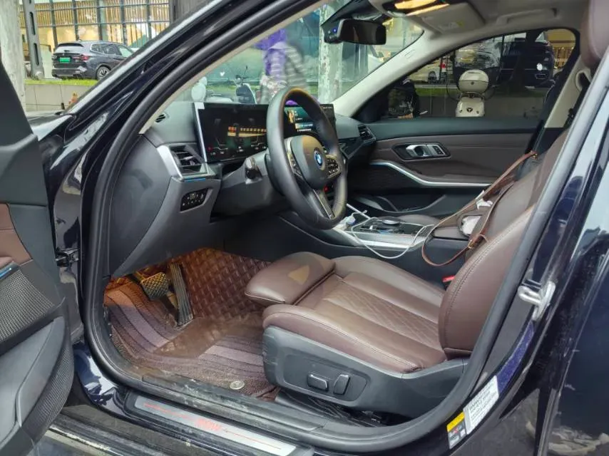 2023 BMW i3 BEV 79.05KWH,autocango,china used car exporter,china ev exporter,chinese used car exporter,chinese used ev exporter