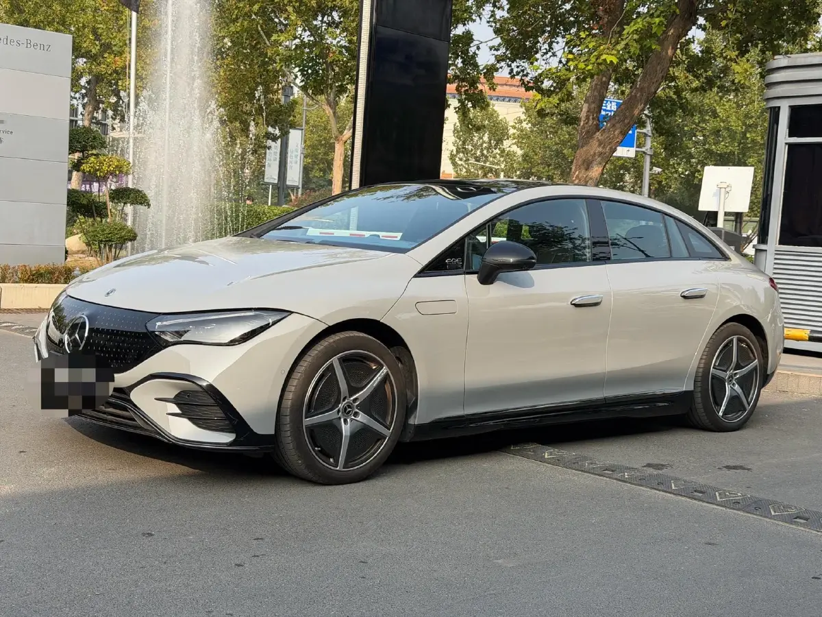 2022 Mercedes-Benz EQE Class BEV 96.1KWH