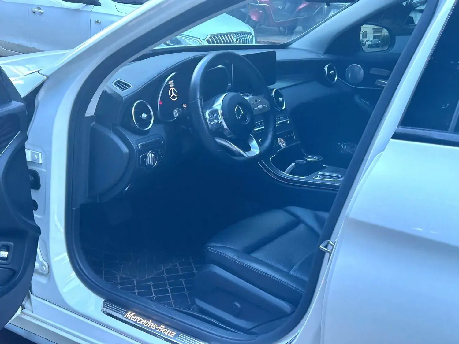 2021 MERCEDES-BENZ C thumbnail 4