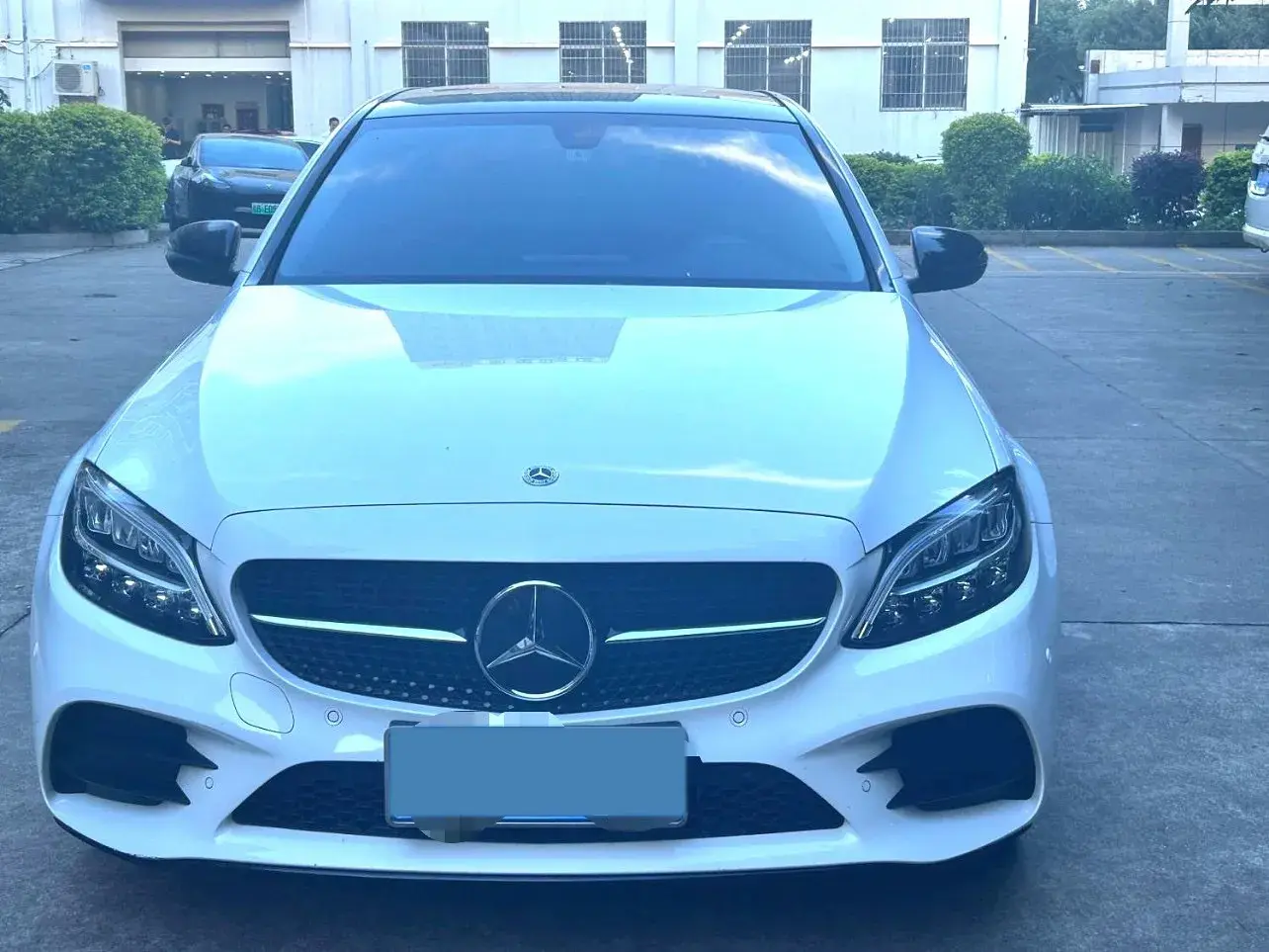 2021 MERCEDES-BENZ C thumbnail 2