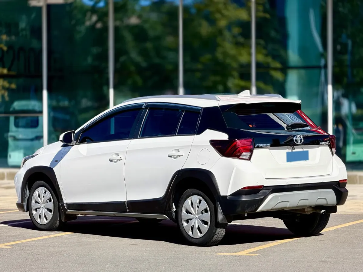 2021 Toyota Yaris L 1.5L 112HP L4 CVT,autocango,china used car exporter,china ev exporter,chinese used car exporter,chinese used ev exporter