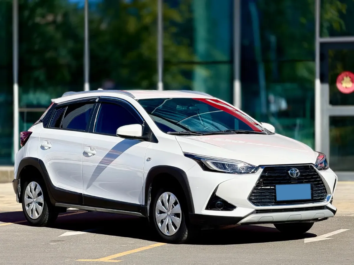 2021 Toyota Yaris L 1.5L 112HP L4 CVT,autocango,china used car exporter,china ev exporter,chinese used car exporter,chinese used ev exporter