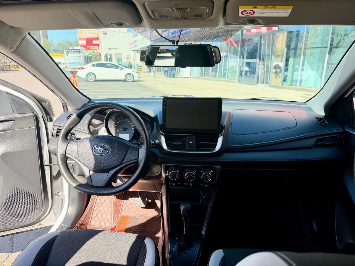 2021 Toyota Yaris L 1.5L 112HP L4 CVT,autocango,china used car exporter,china ev exporter,chinese used car exporter,chinese used ev exporter