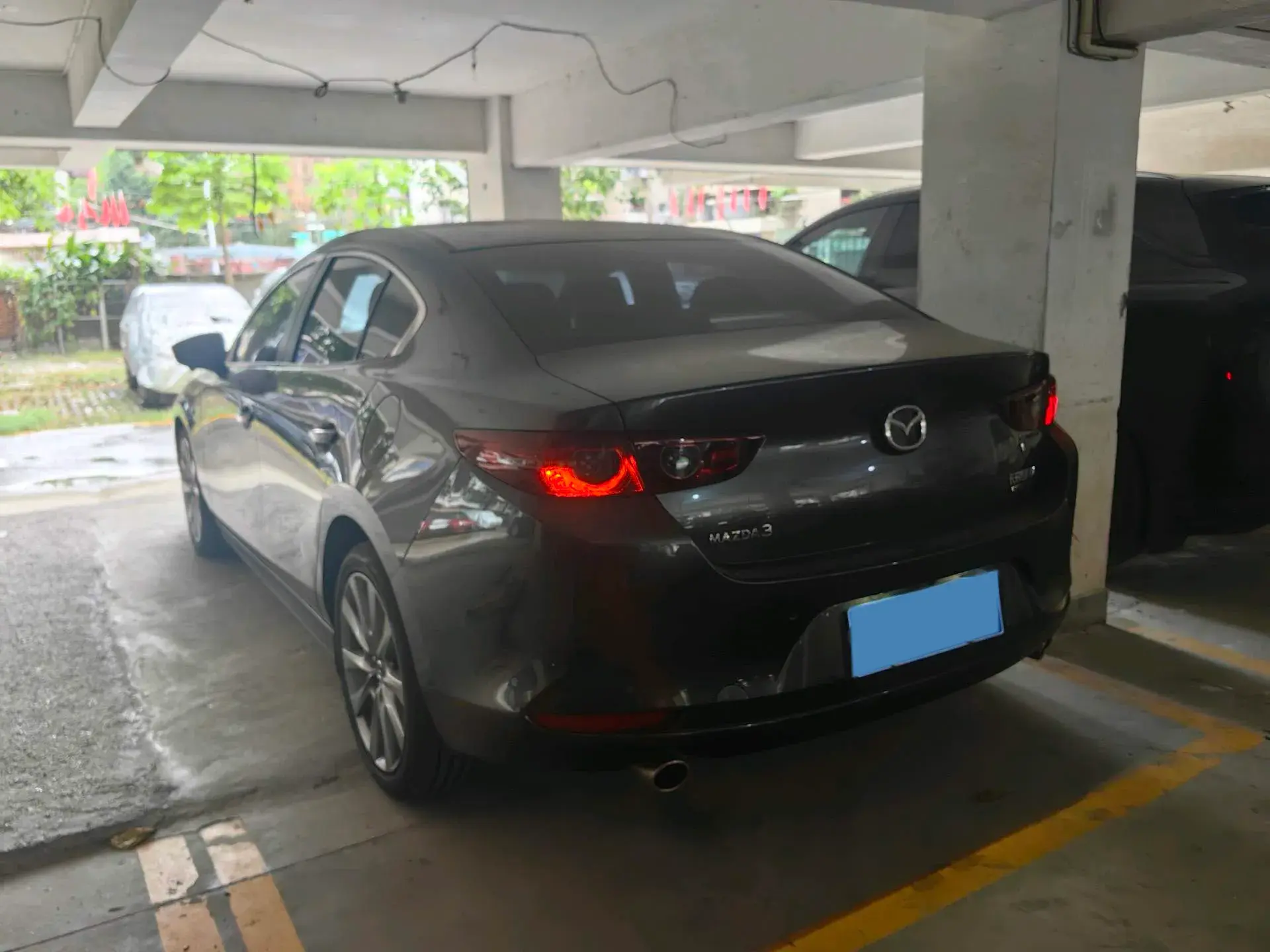 2023 MAZDA 3 thumbnail 3