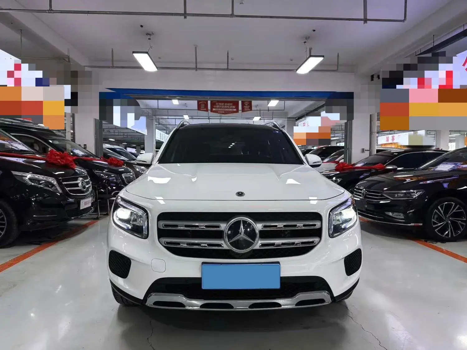 2021 MERCEDES-BENZ GLB thumbnail 2