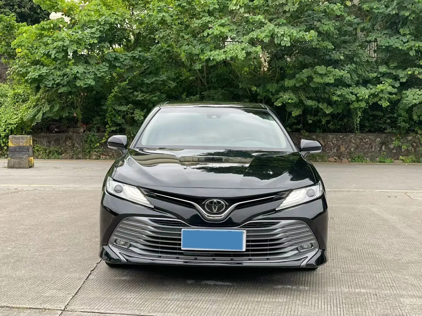 2019 TOYOTA CAMRY thumbnail 2