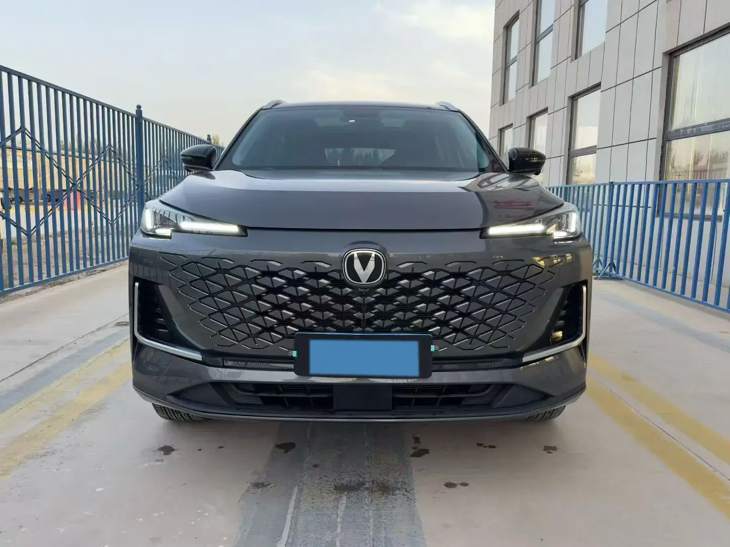 2022 CHANGAN CS75 thumbnail 2
