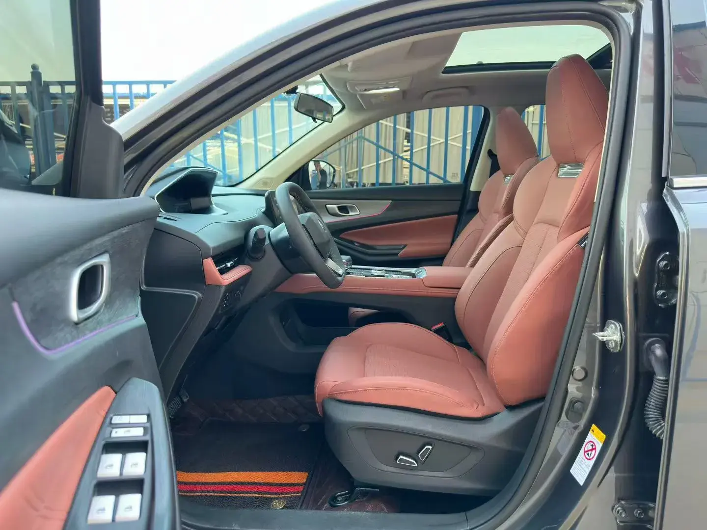 2022 CHANGAN CS75 thumbnail 4