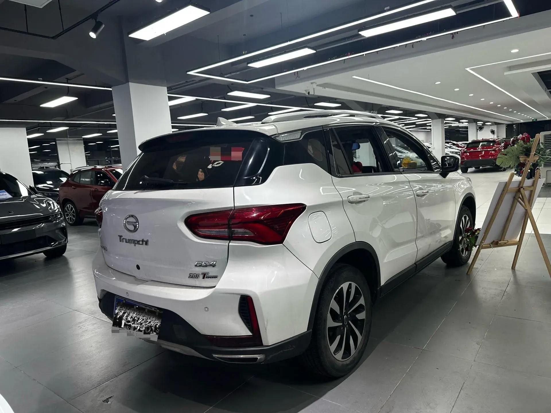 2018 GAC TRUMPCHI thumbnail 4