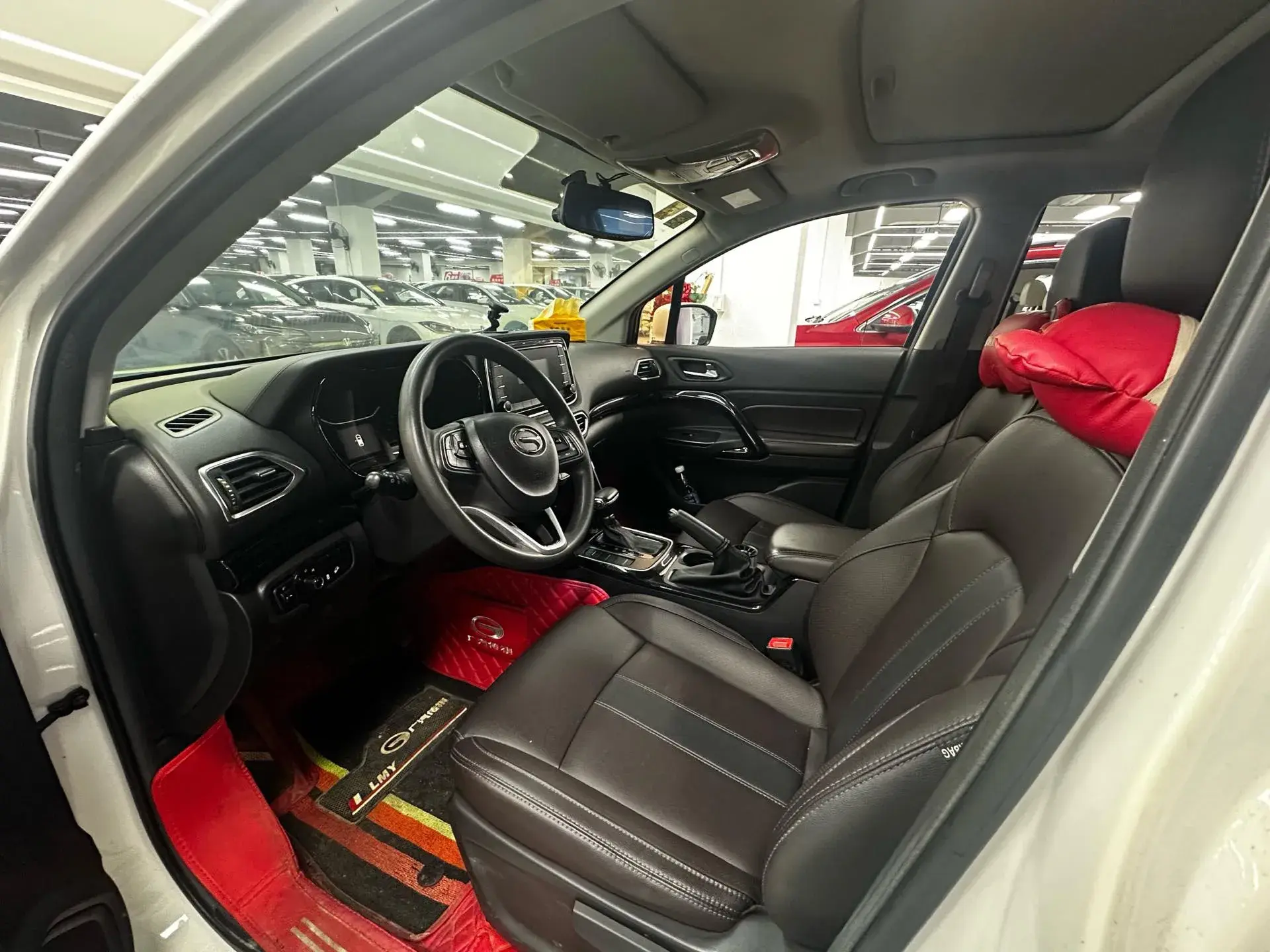 2018 GAC TRUMPCHI thumbnail 2