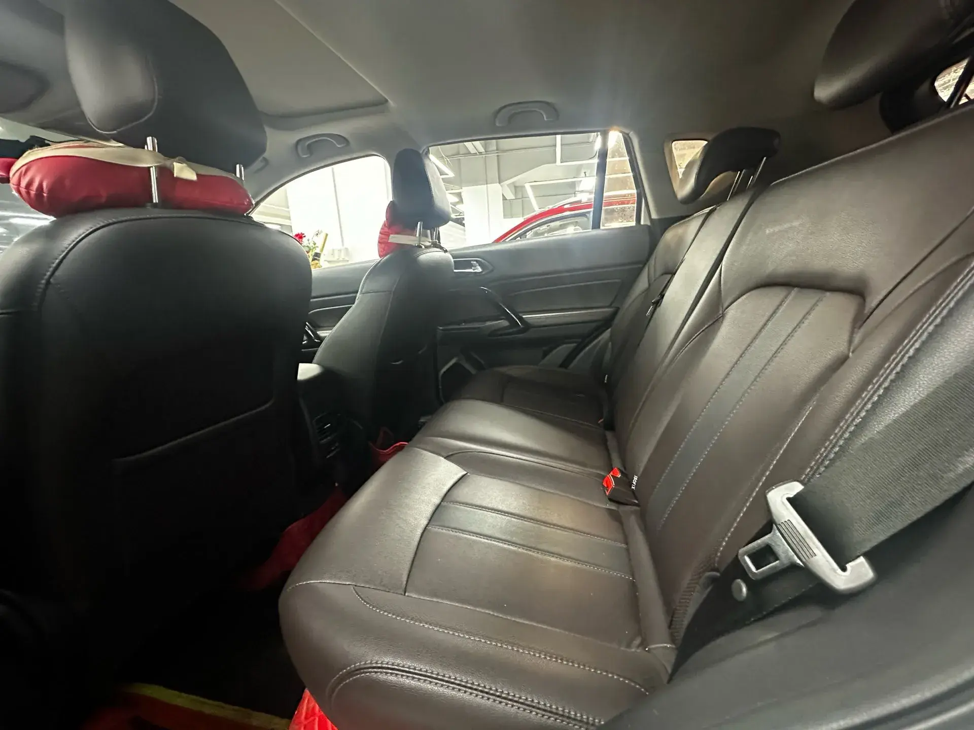 2018 GAC TRUMPCHI thumbnail 3