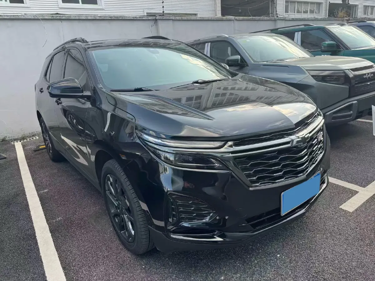 2022 Chevrolet Equinox 2.0T 237HP L4 9AT,autocango,china used car exporter,china ev exporter,chinese used car exporter,chinese used ev exporter