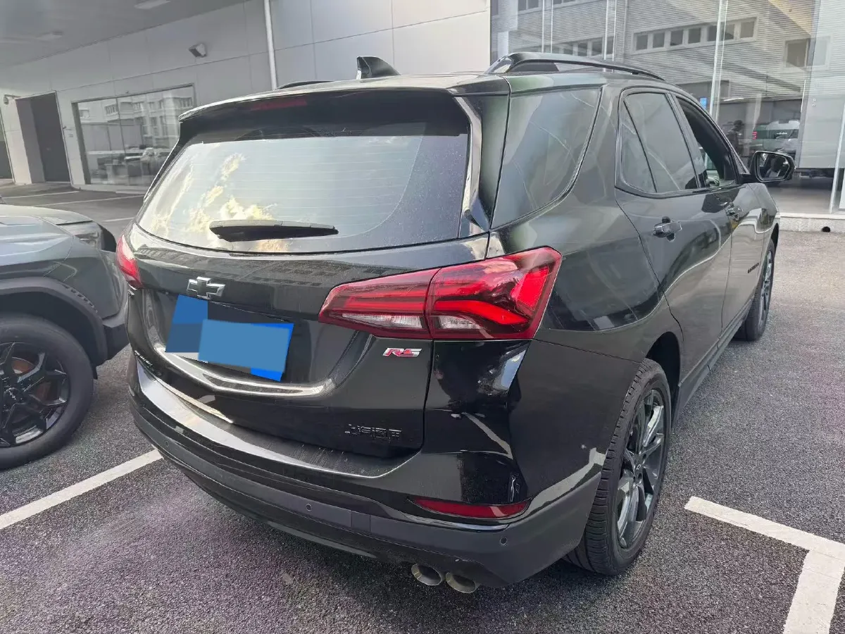 2022 Chevrolet Equinox 2.0T 237HP L4 9AT,autocango,china used car exporter,china ev exporter,chinese used car exporter,chinese used ev exporter