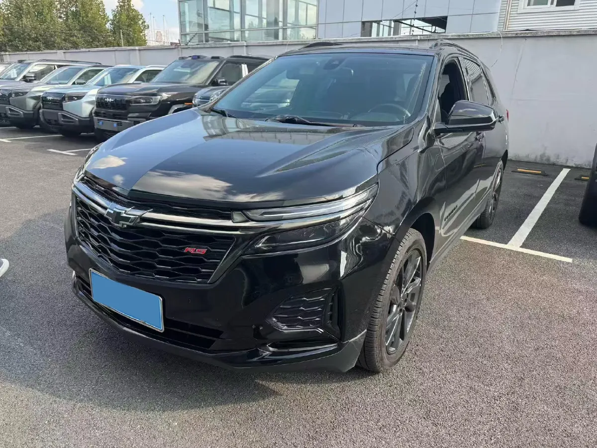 2022 Chevrolet Equinox 2.0T 237HP L4 9AT,autocango,china used car exporter,china ev exporter,chinese used car exporter,chinese used ev exporter