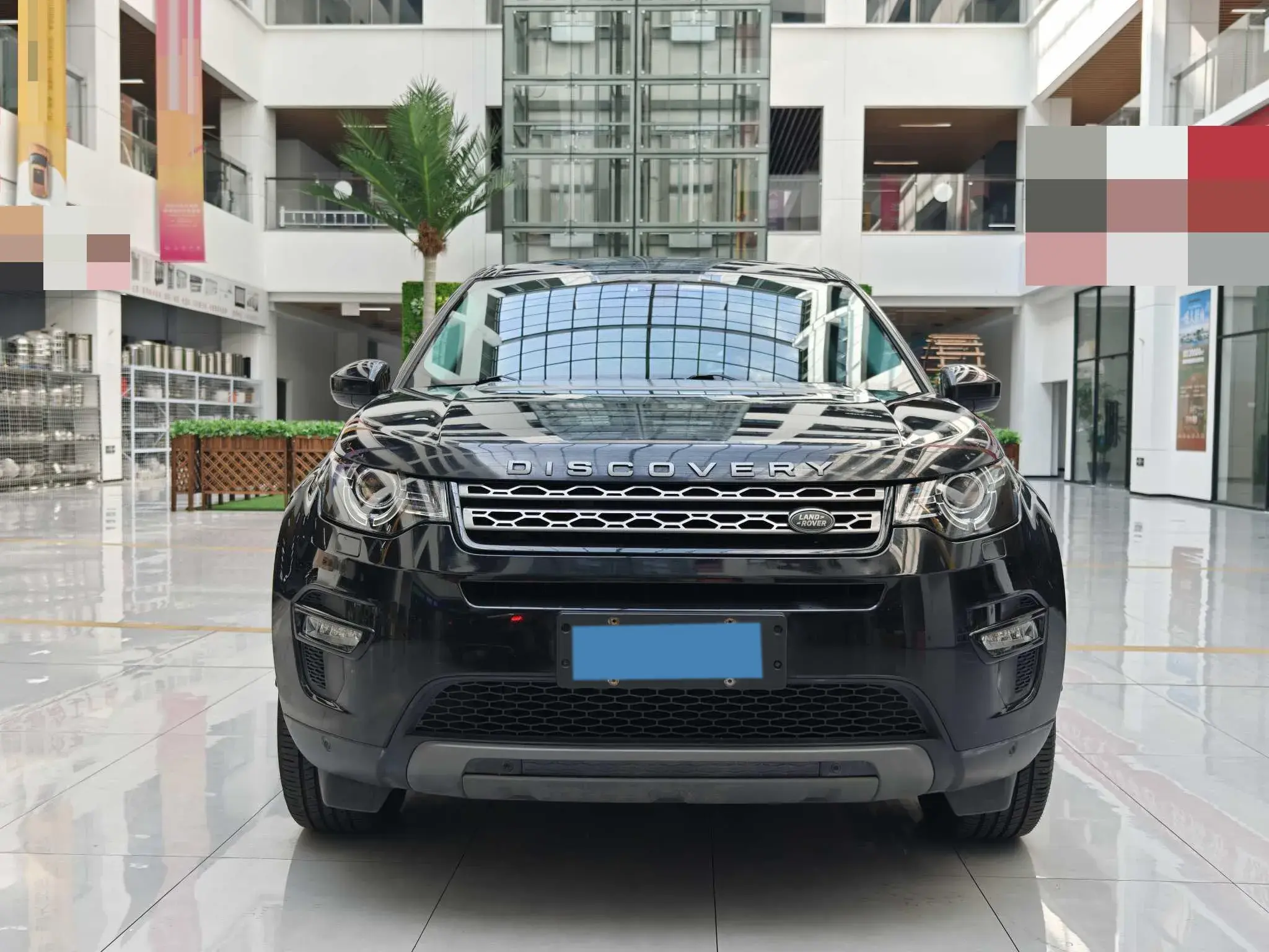 2019 LAND ROVER thumbnail 2
