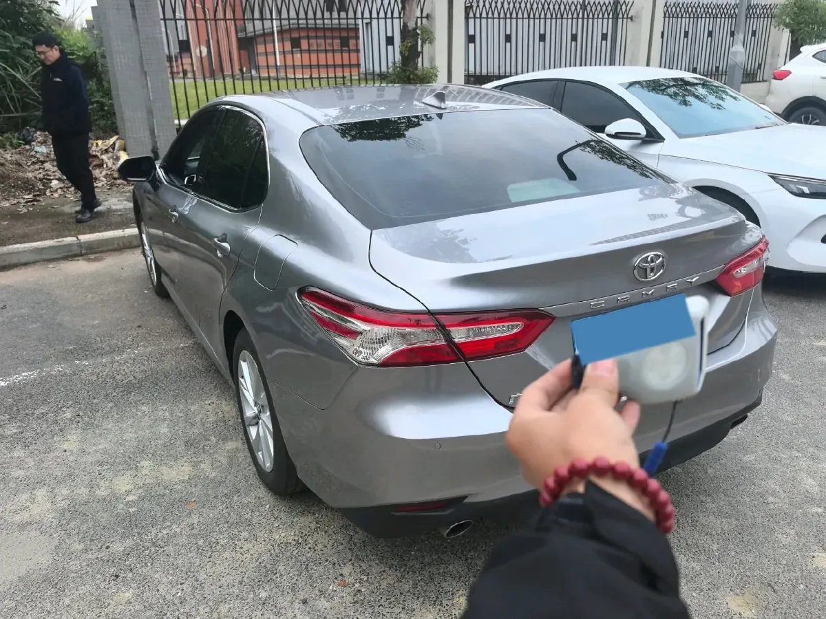 2023 Toyota Camry 2.0L 177HP L4 CVT,autocango,china used car exporter,china ev exporter,chinese used car exporter,chinese used ev exporter