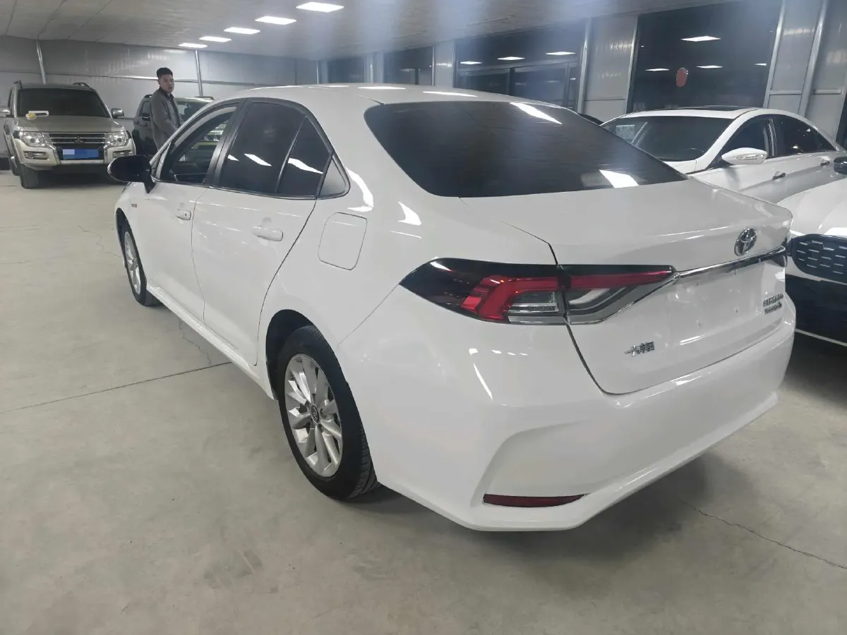2022 Toyota Corolla 1.8L 98HP L4 E-CVT Hybrid,autocango,china used car exporter,china ev exporter,chinese used car exporter,chinese used ev exporter
