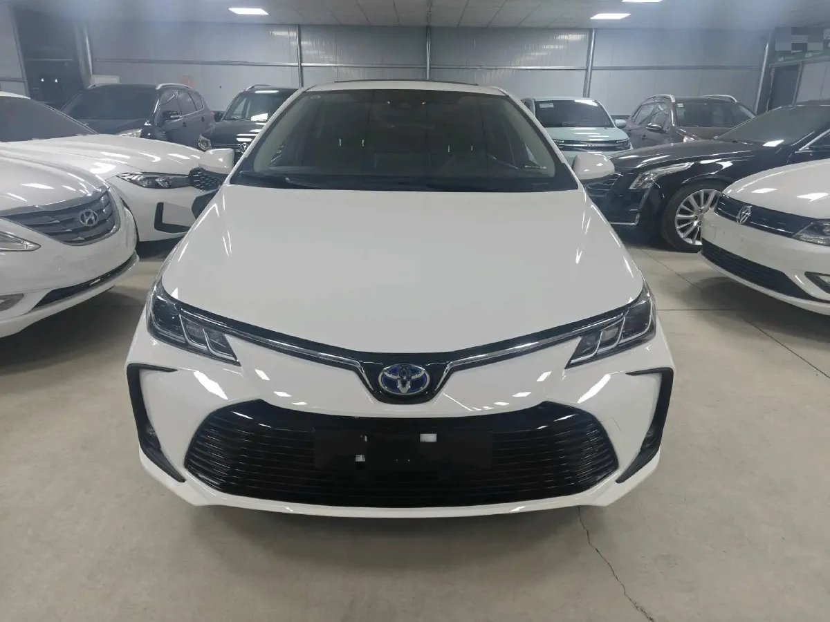 2022 Toyota Corolla 1.8L 98HP L4 E-CVT Hybrid,autocango,china used car exporter,china ev exporter,chinese used car exporter,chinese used ev exporter