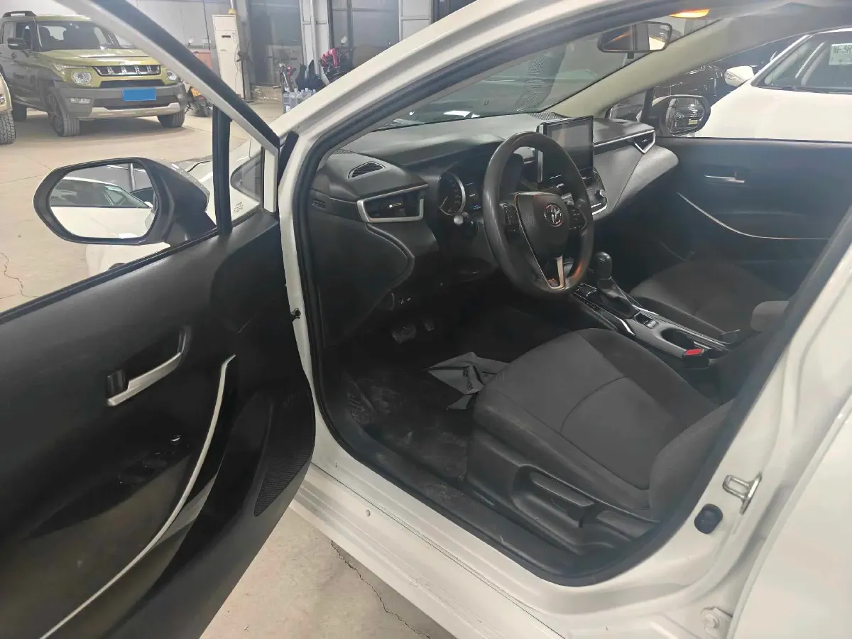 2022 Toyota Corolla 1.8L 98HP L4 E-CVT Hybrid,autocango,china used car exporter,china ev exporter,chinese used car exporter,chinese used ev exporter