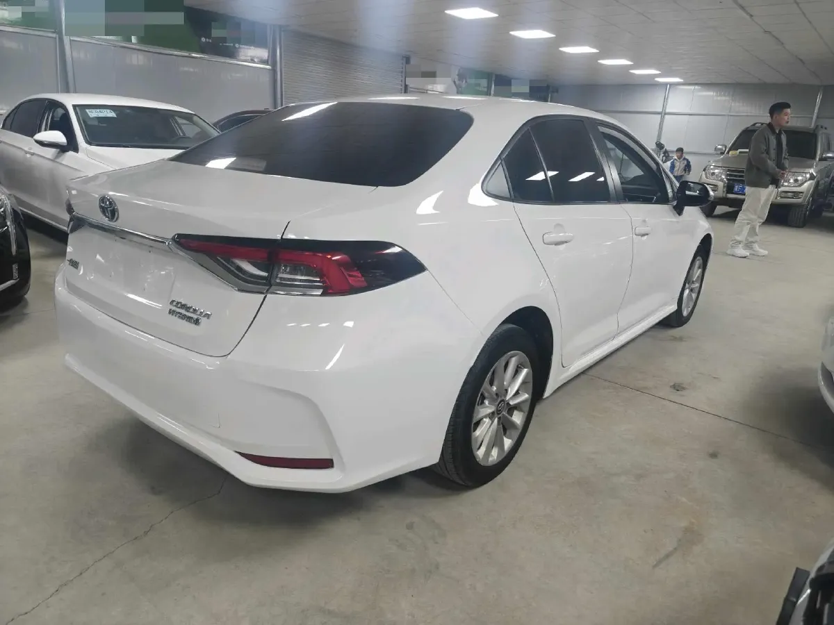 2022 Toyota Corolla 1.8L 98HP L4 E-CVT Hybrid,autocango,china used car exporter,china ev exporter,chinese used car exporter,chinese used ev exporter