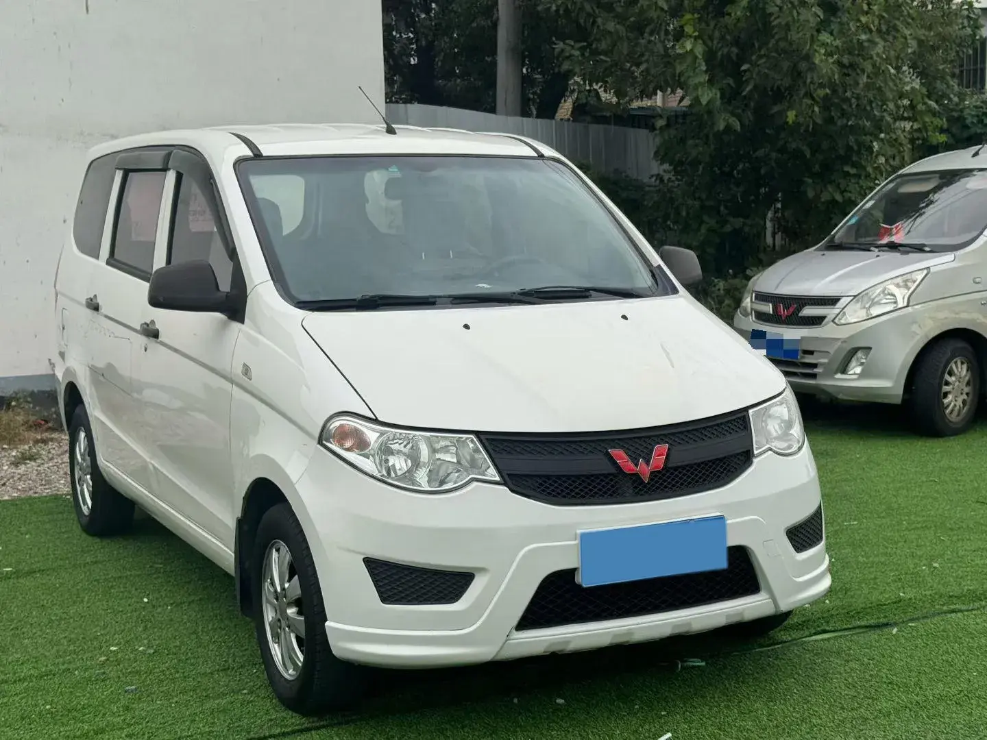 2018 WULING HONGGUANG thumbnail 3