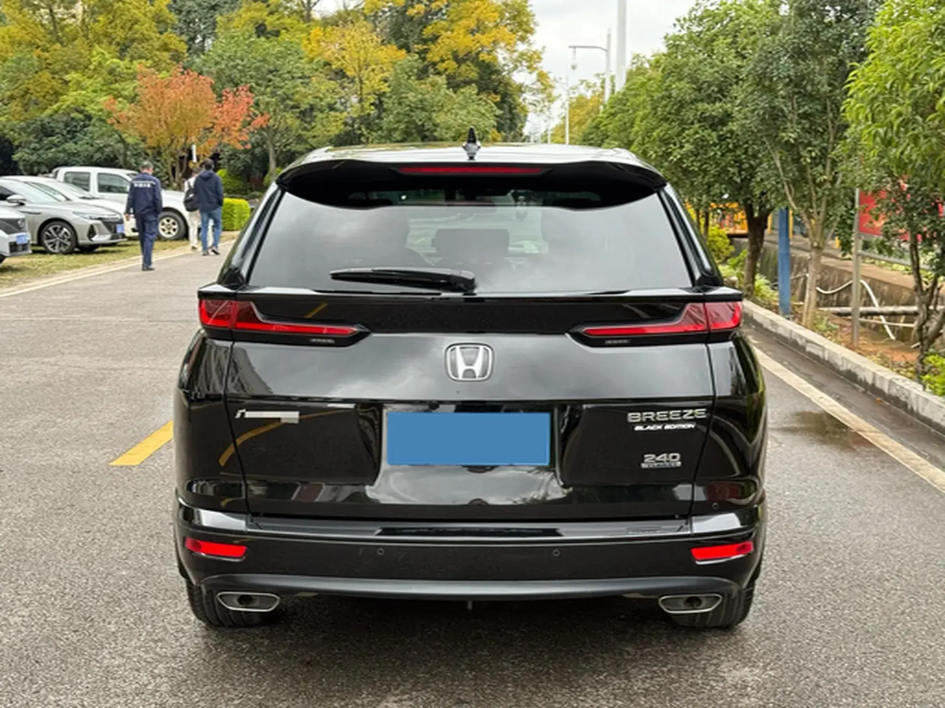 2021 HONDA BREEZE thumbnail 4