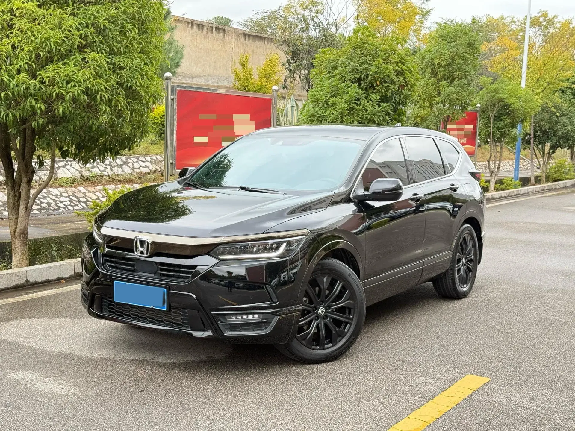 2021 HONDA BREEZE view 1