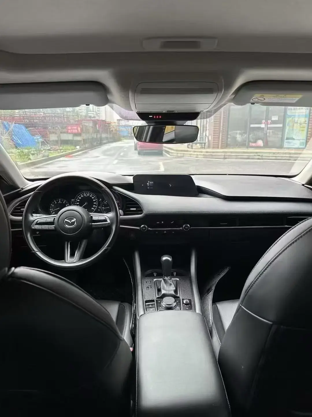 2022 MAZDA 3 thumbnail 4