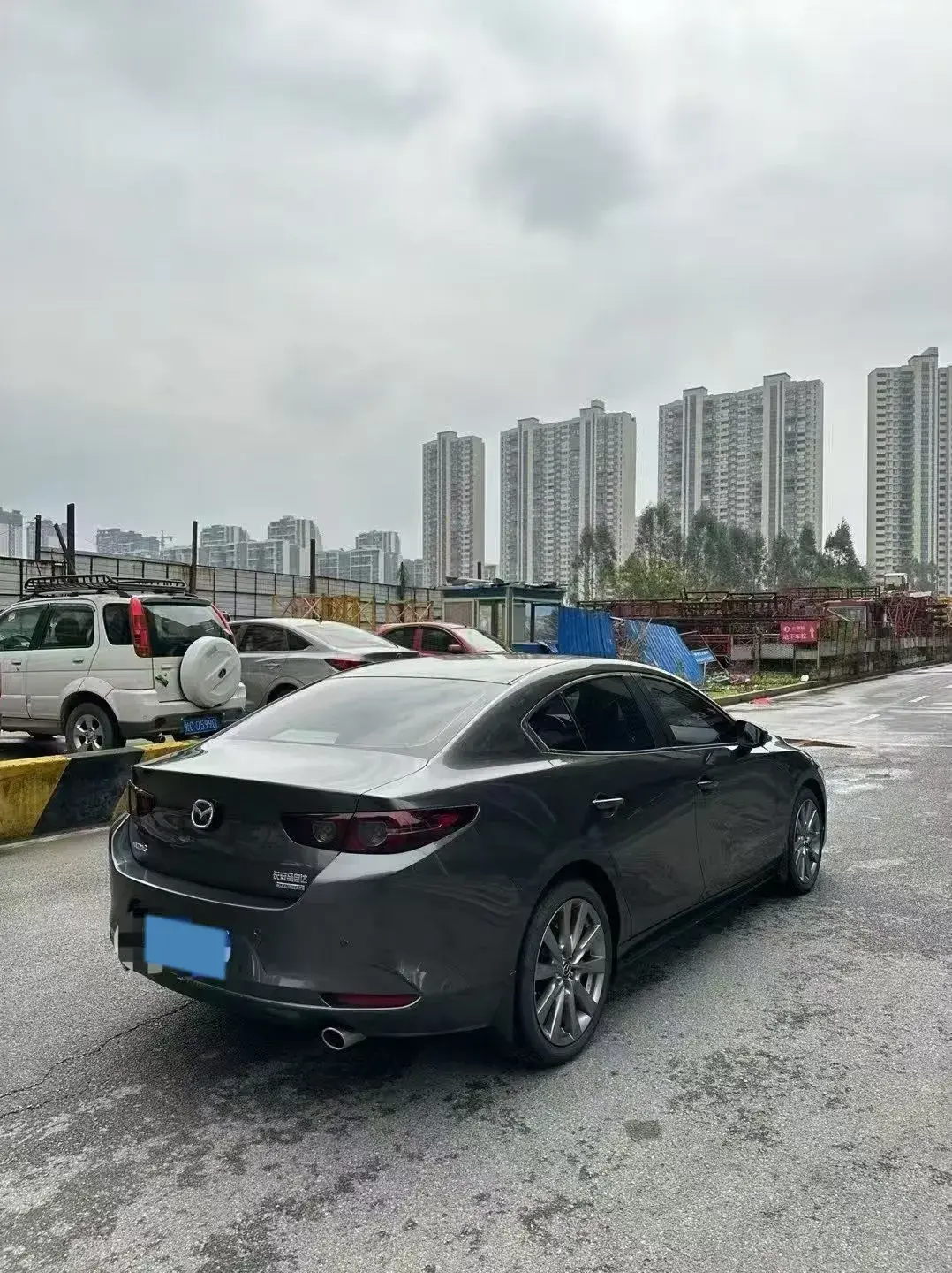 2022 MAZDA 3 thumbnail 3