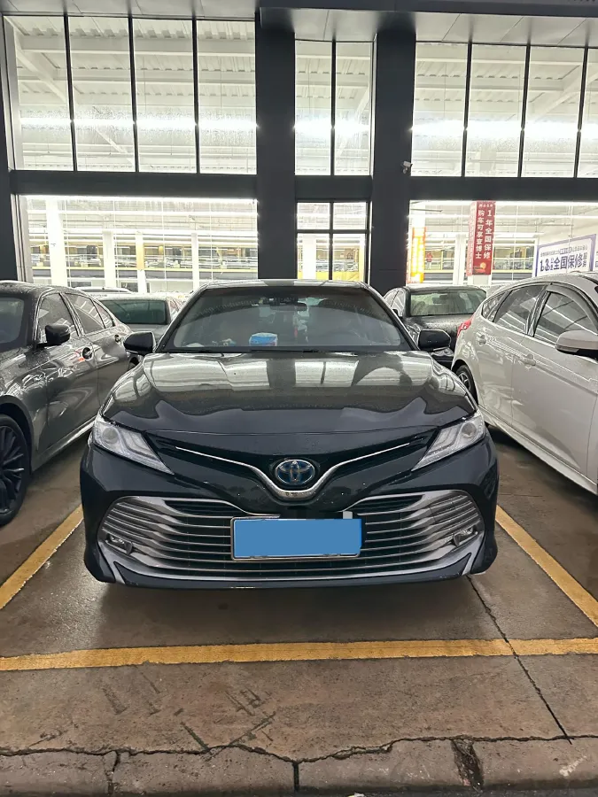2019 Toyota Camry 2.5L 178HP L4 E-CVT Hybrid,autocango,china used car exporter,china ev exporter,chinese used car exporter,chinese used ev exporter