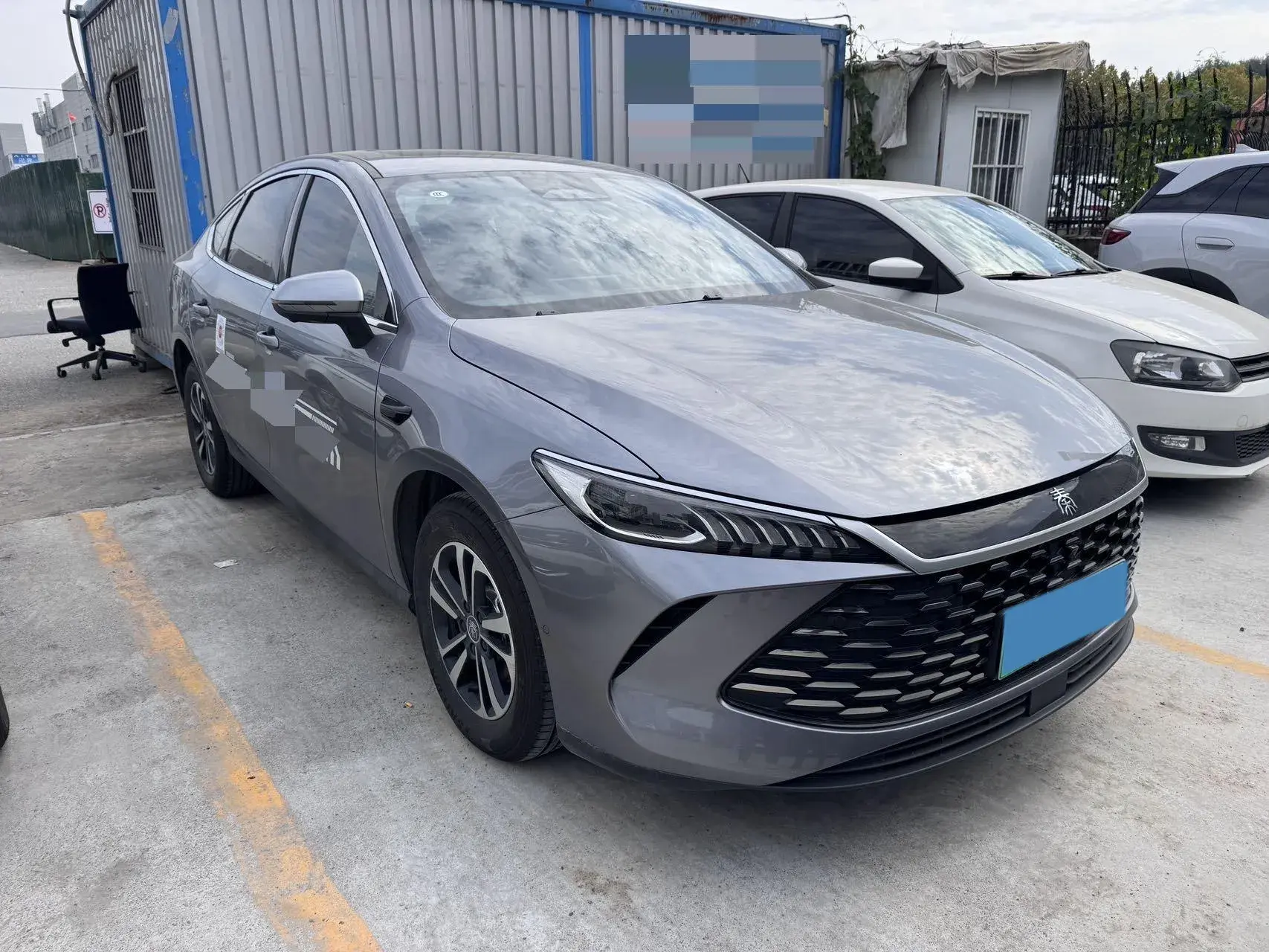 2024 BYD QIN thumbnail 3