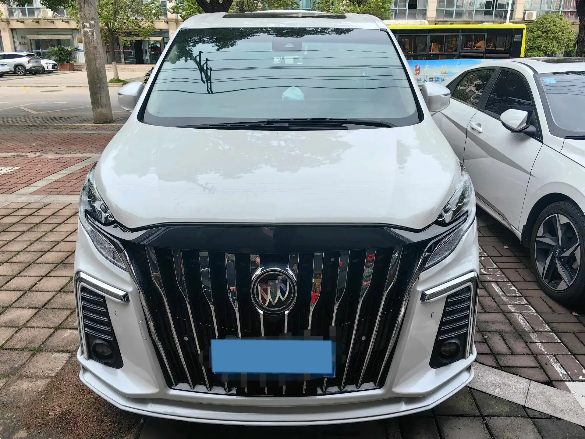 2021 BUICK GL8 thumbnail 2