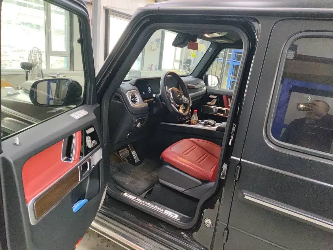 2022 MERCEDES-BENZ G thumbnail 3