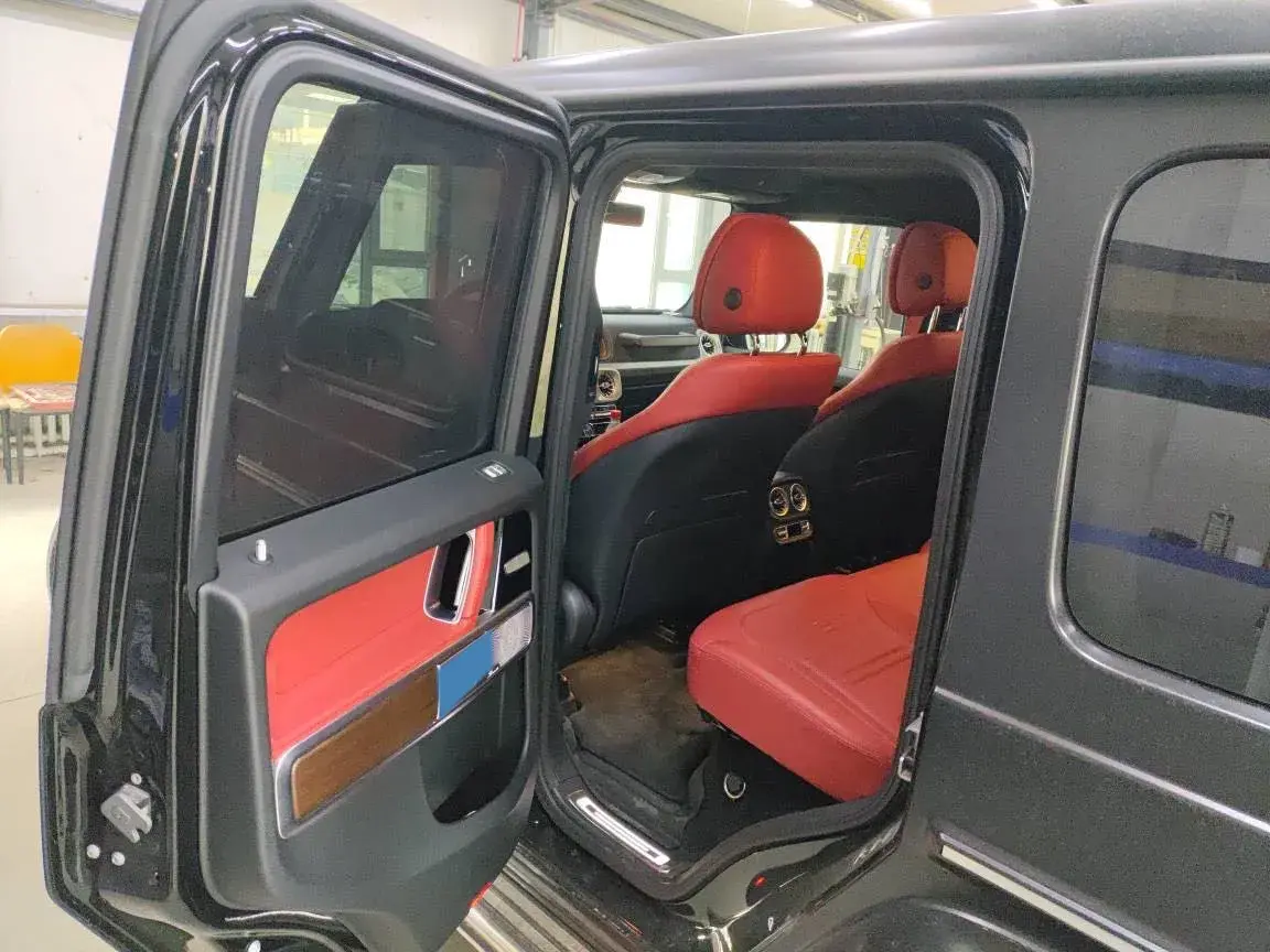 2022 MERCEDES-BENZ G thumbnail 4