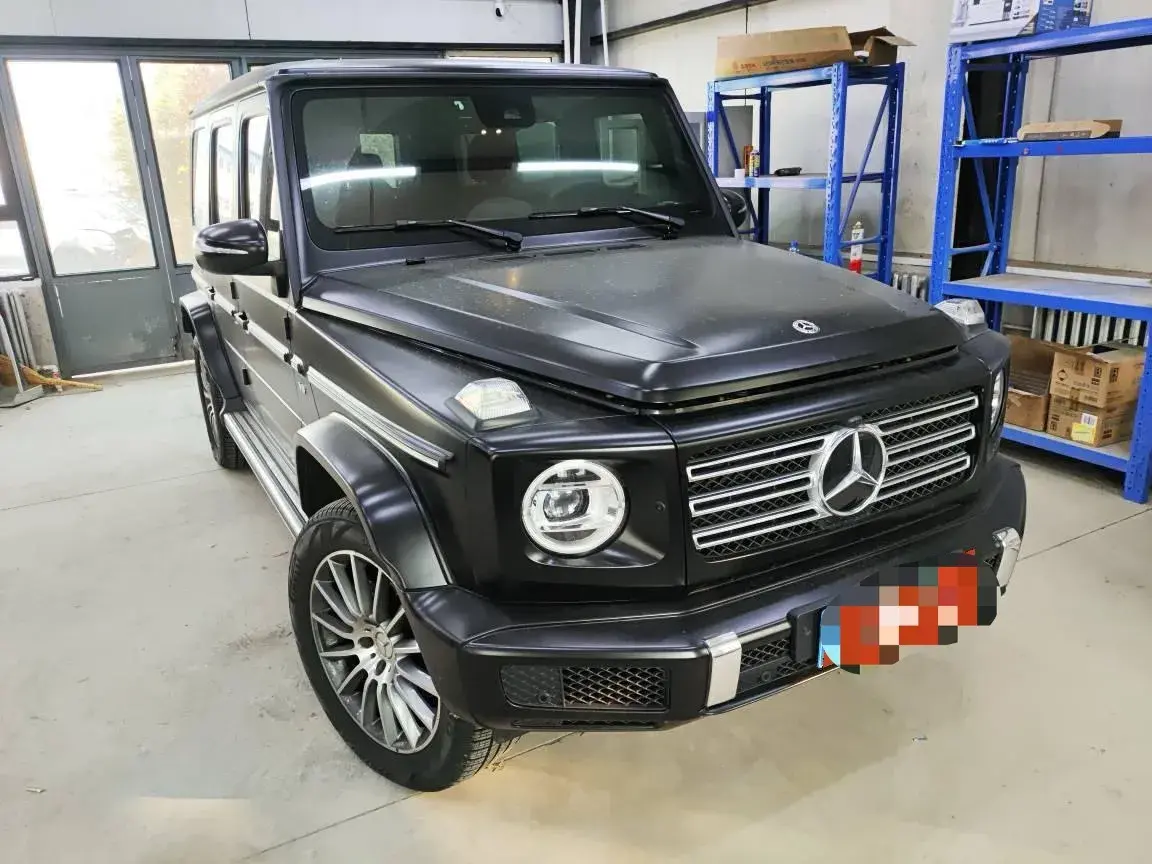 2022 MERCEDES-BENZ G thumbnail 2