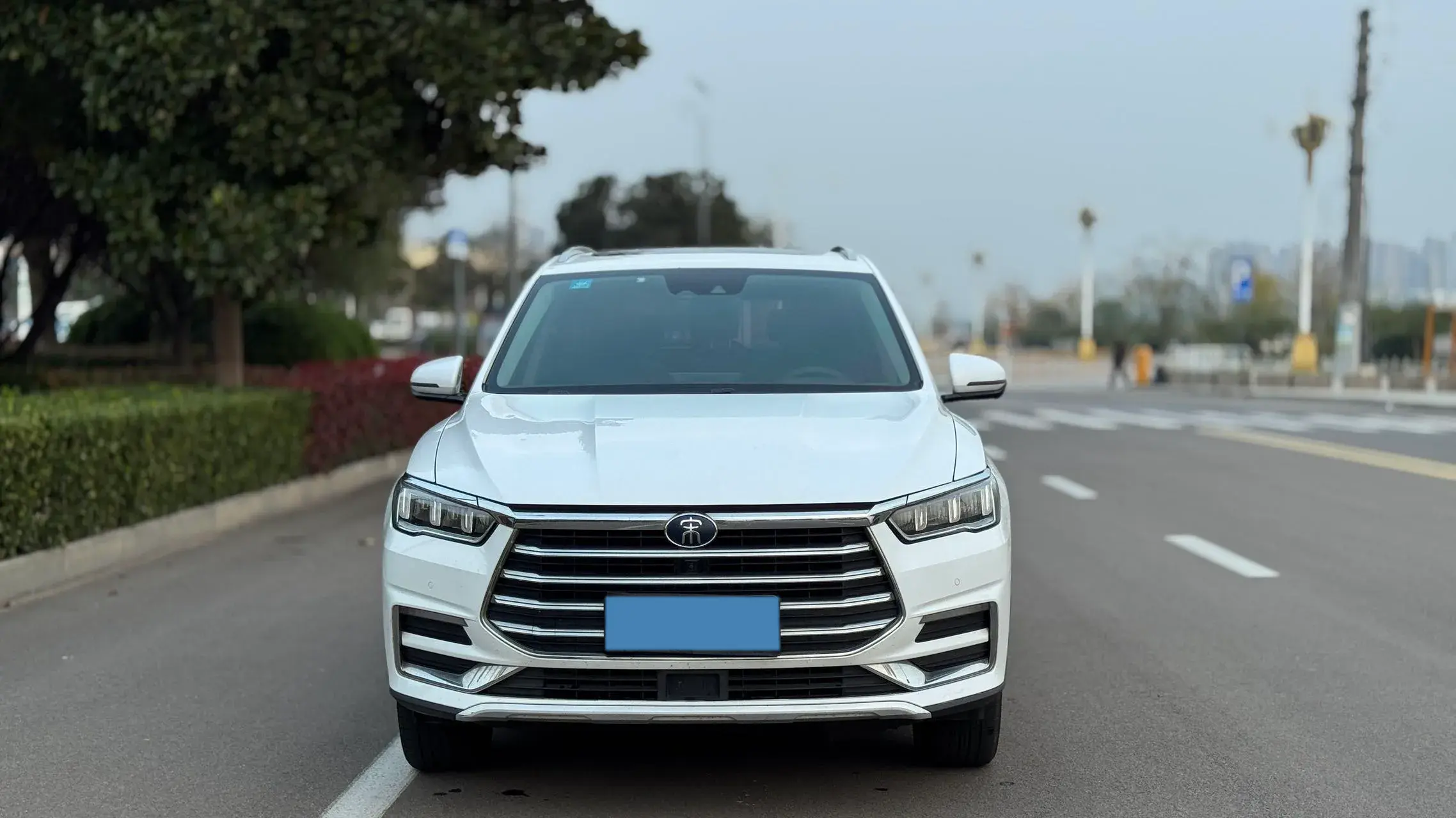 2019 BYD SONG thumbnail 2