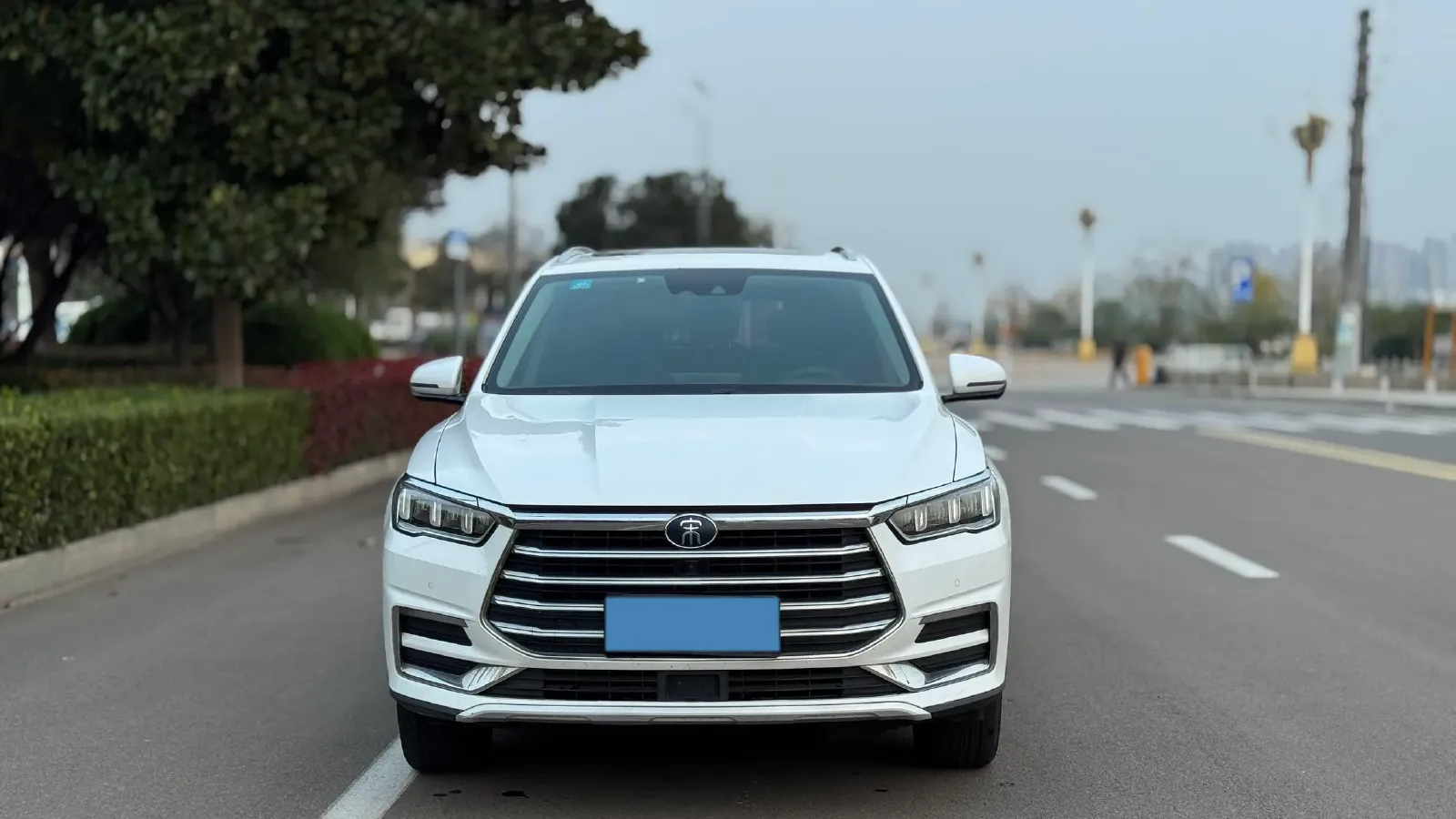 2019 BYD Song Pro 1.5T 160HP L4 6DCT,autocango,china used car exporter,china ev exporter,chinese used car exporter,chinese used ev exporter