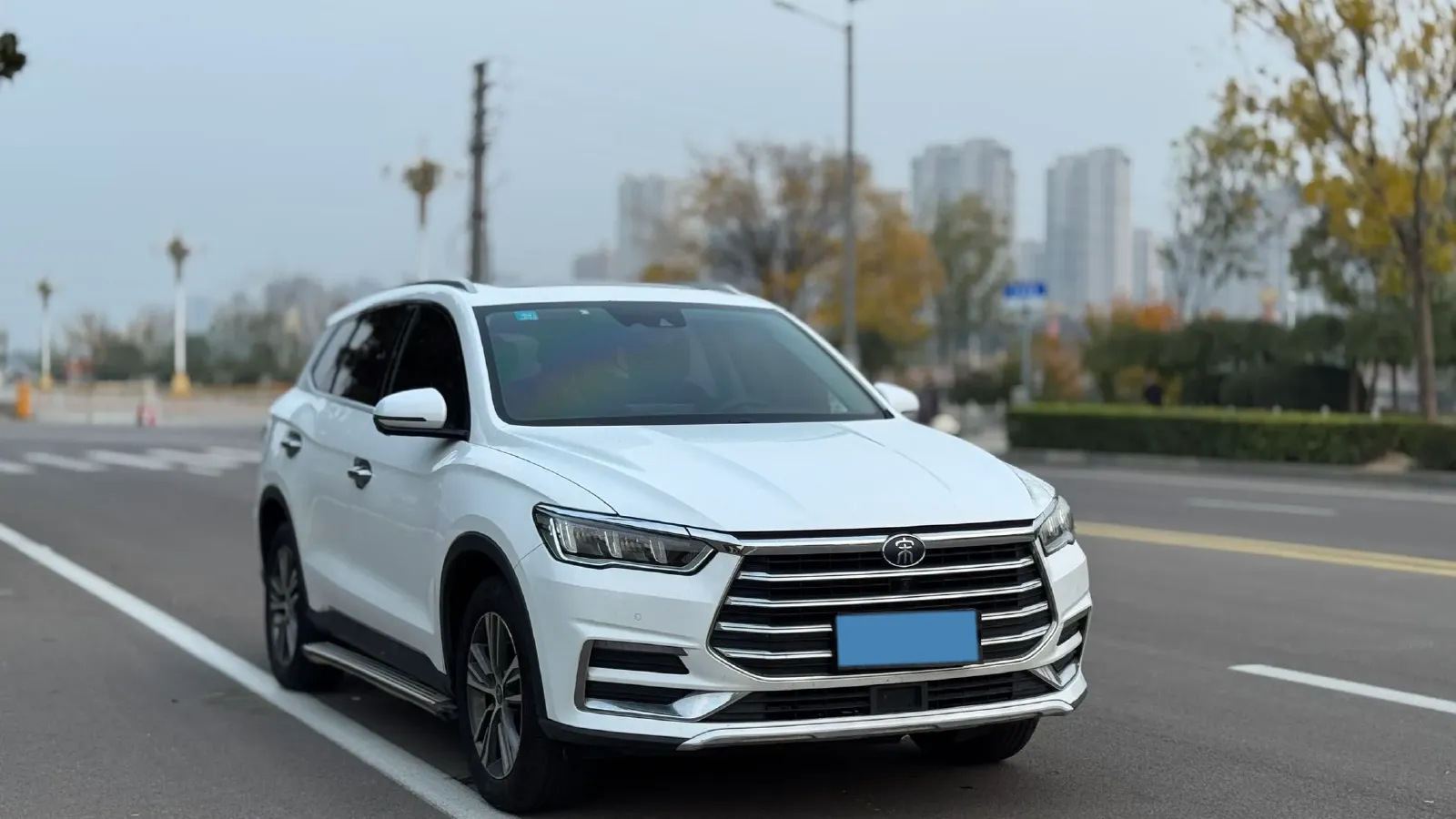 2019 BYD Song Pro 1.5T 160HP L4 6DCT,autocango,china used car exporter,china ev exporter,chinese used car exporter,chinese used ev exporter