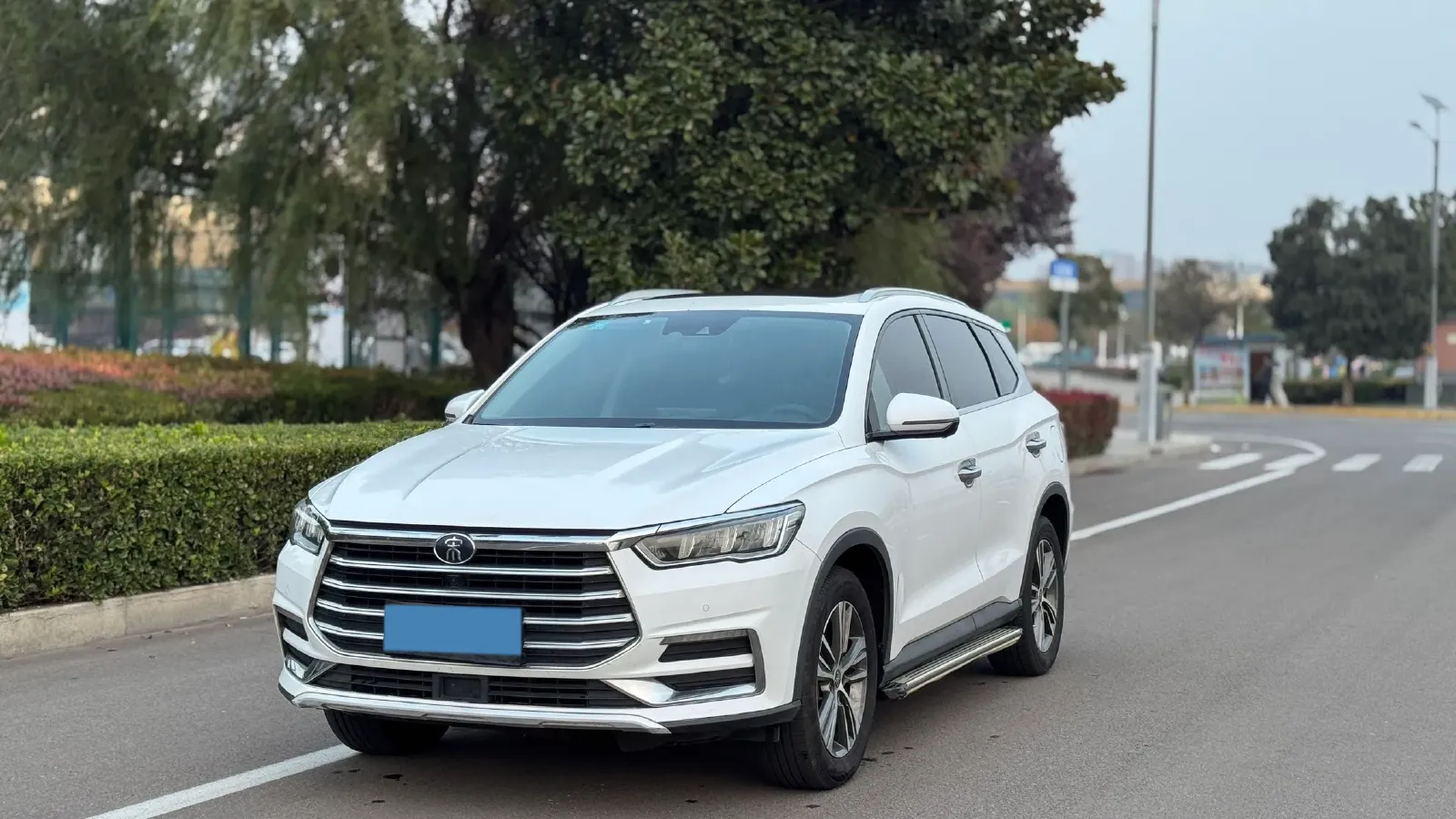 2019 BYD Song Pro 1.5T 160HP L4 6DCT,autocango,china used car exporter,china ev exporter,chinese used car exporter,chinese used ev exporter