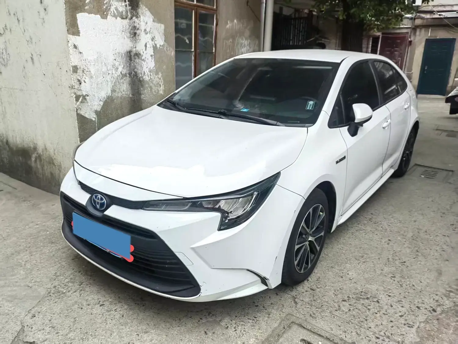 2023 TOYOTA LEVIN view 1