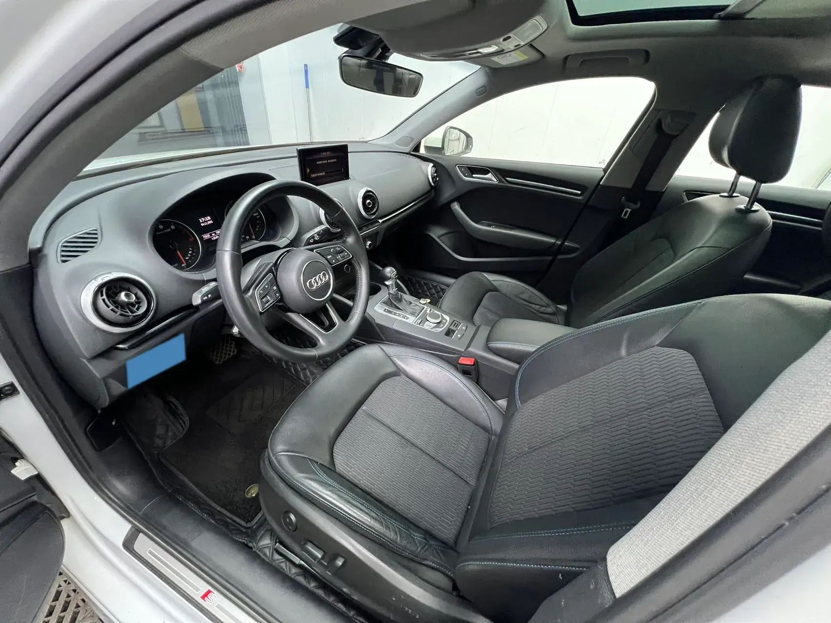 2020 AUDI A3 thumbnail 3