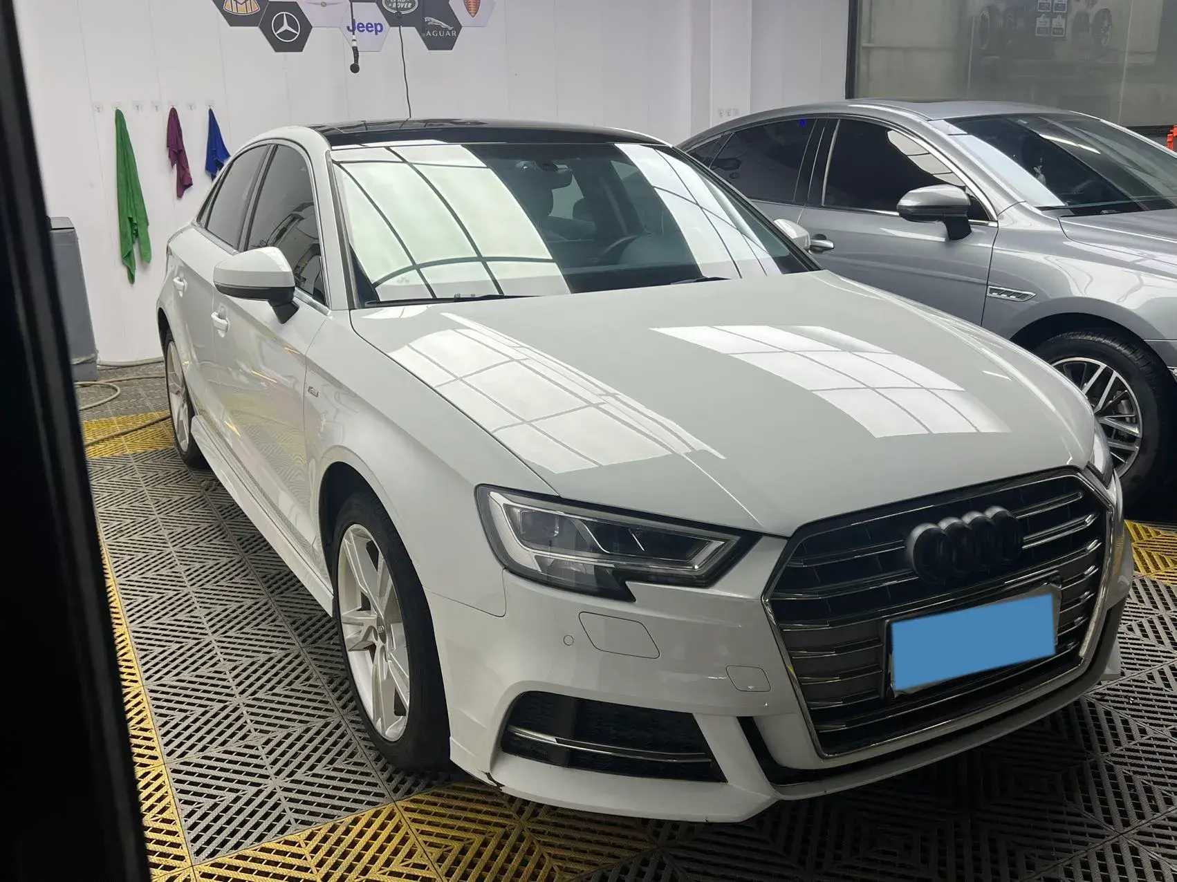 2020 AUDI A3 thumbnail 2