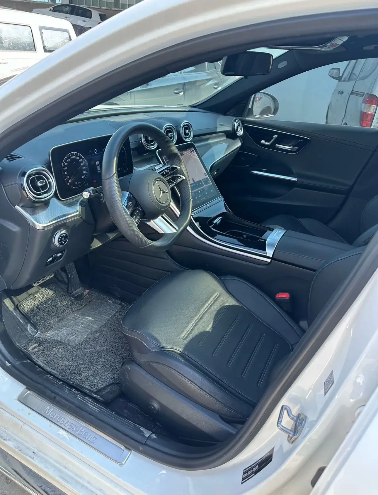 2022 MERCEDES-BENZ C thumbnail 4