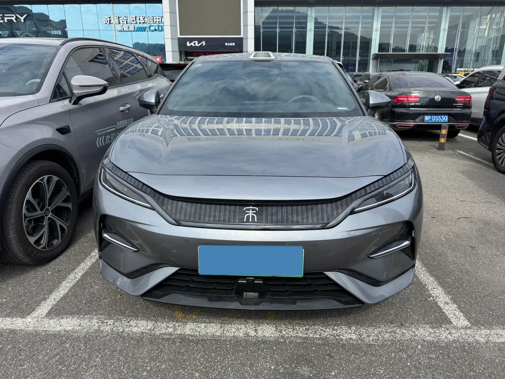 2025 BYD SONGL thumbnail 2