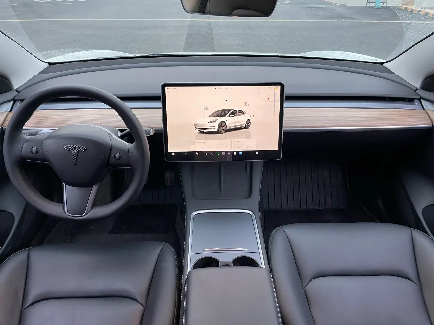 2022 TESLA MODEL thumbnail 4