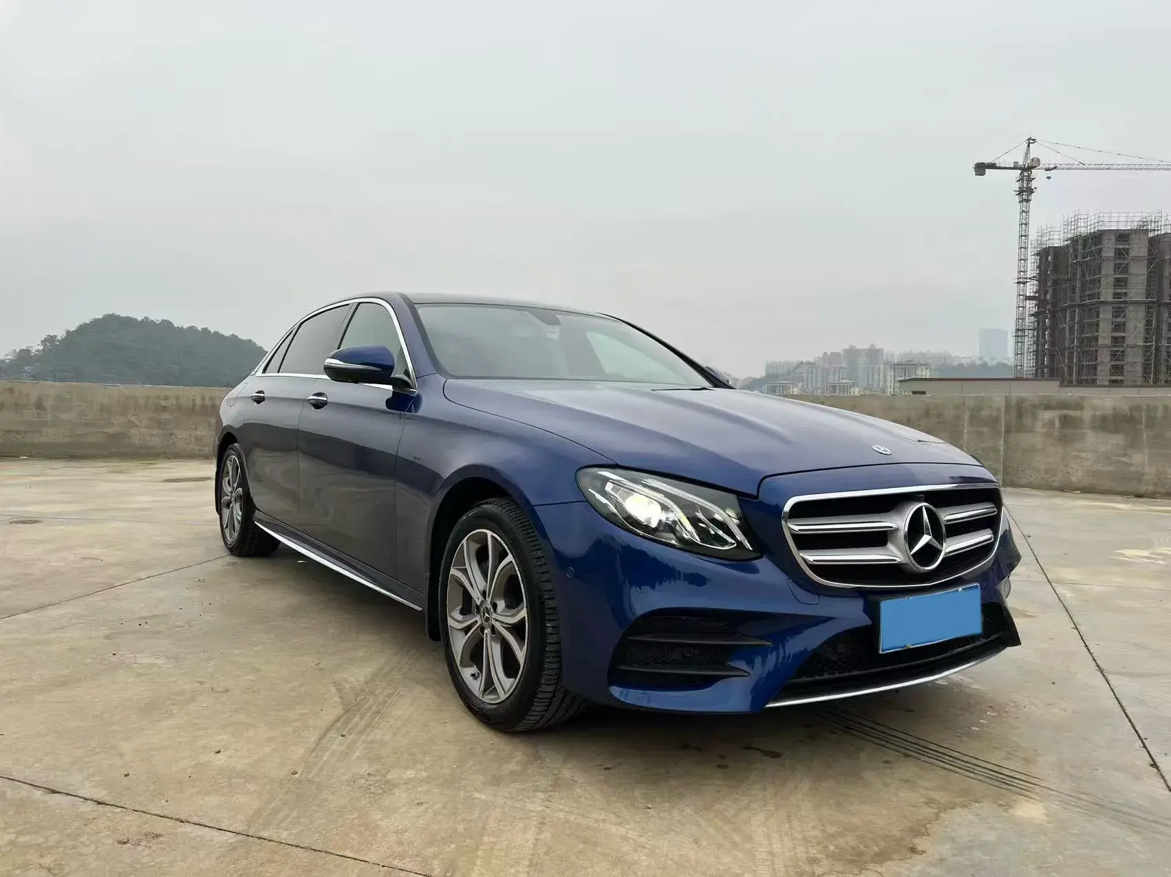2020 MERCEDES-BENZ E thumbnail 2