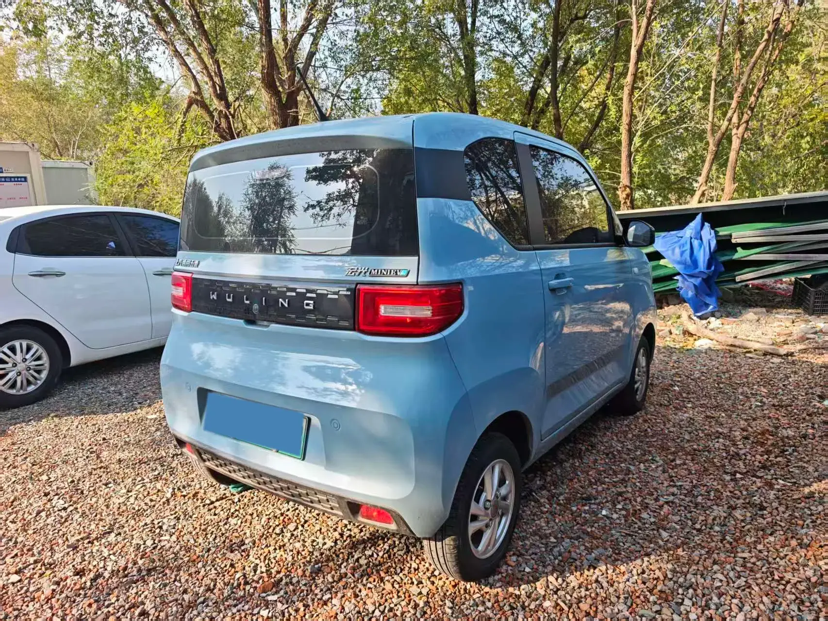 2020 WULING HONGGUANG thumbnail 2