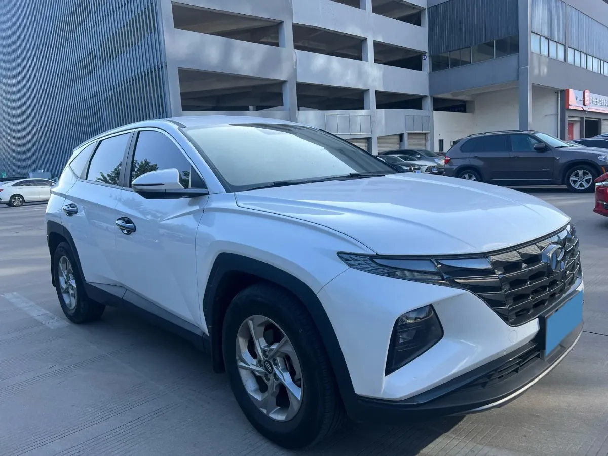 2021 Hyundai Tucson 1.5T 200HP L4 7DCT,autocango,china used car exporter,china ev exporter,chinese used car exporter,chinese used ev exporter
