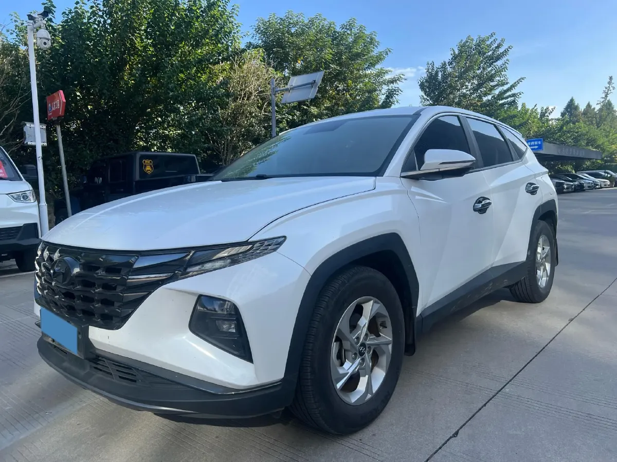 2021 Hyundai Tucson 1.5T 200HP L4 7DCT,autocango,china used car exporter,china ev exporter,chinese used car exporter,chinese used ev exporter