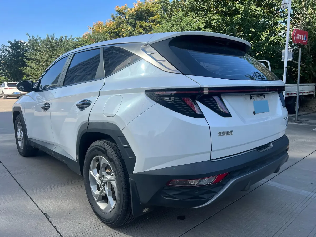 2021 Hyundai Tucson 1.5T 200HP L4 7DCT,autocango,china used car exporter,china ev exporter,chinese used car exporter,chinese used ev exporter